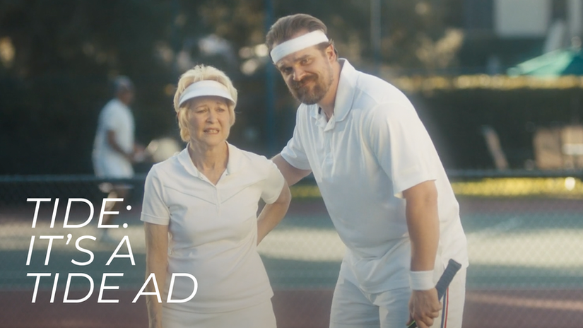 P&G | It's Yet Another Tide Ad AGAIN